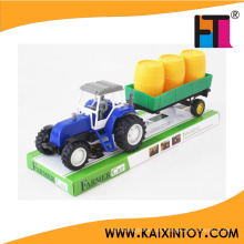 Brinquedos do caminhão de fricção Carro do brinquedo do carro do fazendeiro